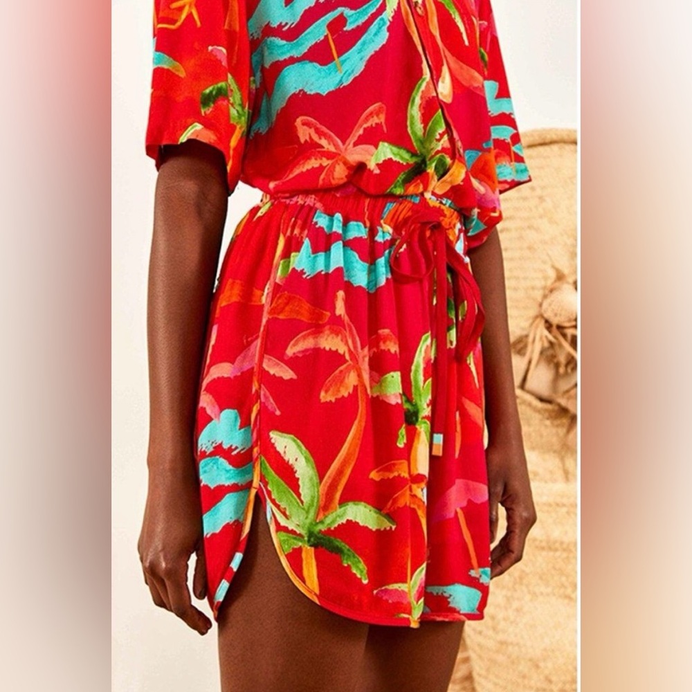 Farm Rio Ipanema Uni Short